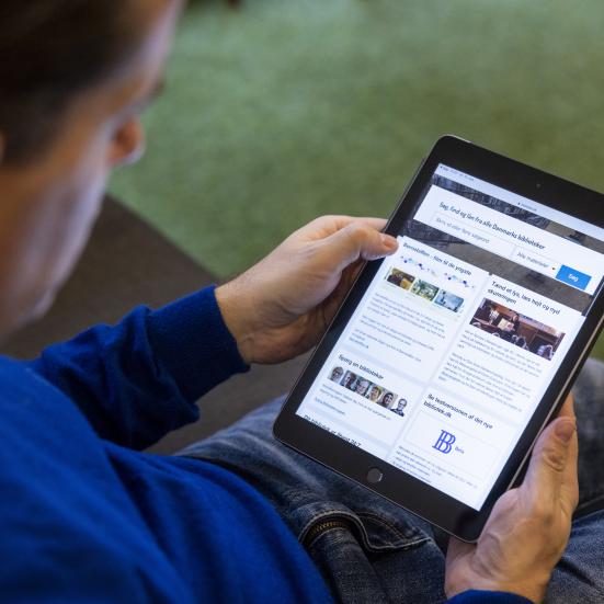 Digital artikelservice