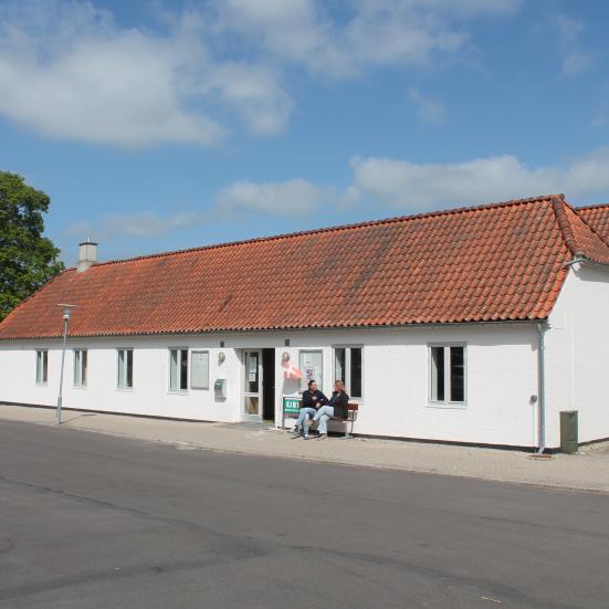 Ejby Minibibliotek