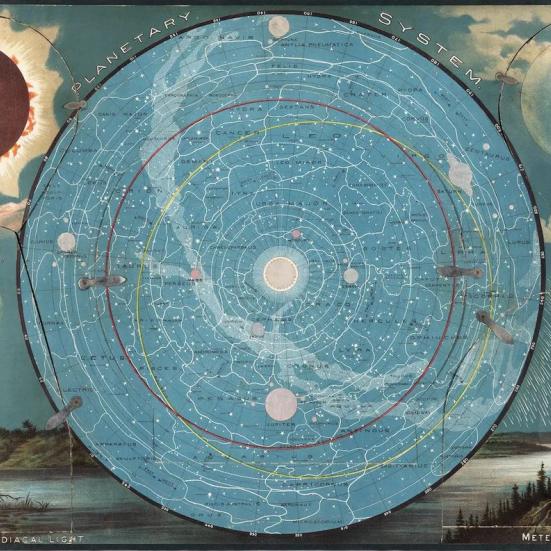 Fra Yaggy's Geographical Study, 1887