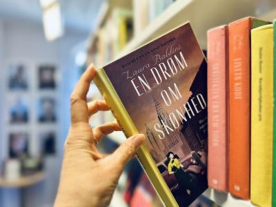 'En drøm om skønhed' - Laura Baldini