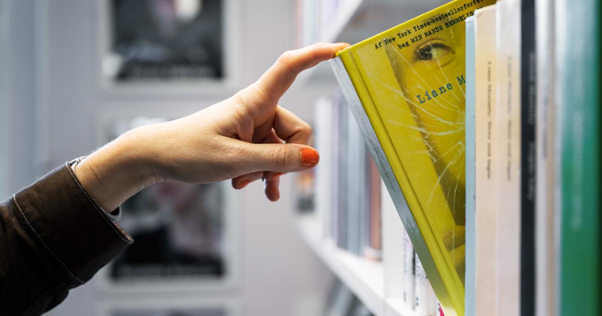 Nyt på hylderne - for voksne | KøgeBibliotekerne