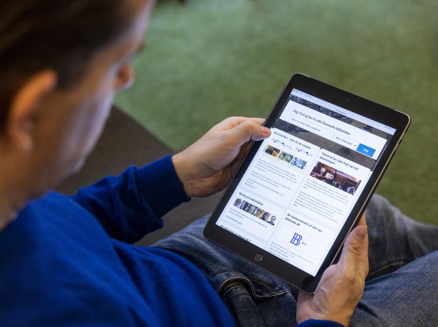 Digital artikelservice