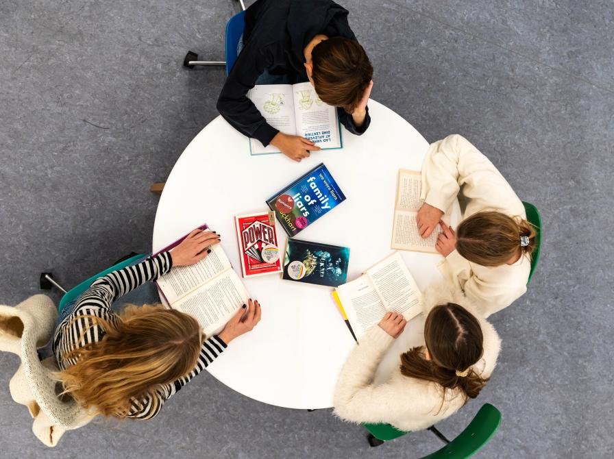 Litteraturlisteautomaten