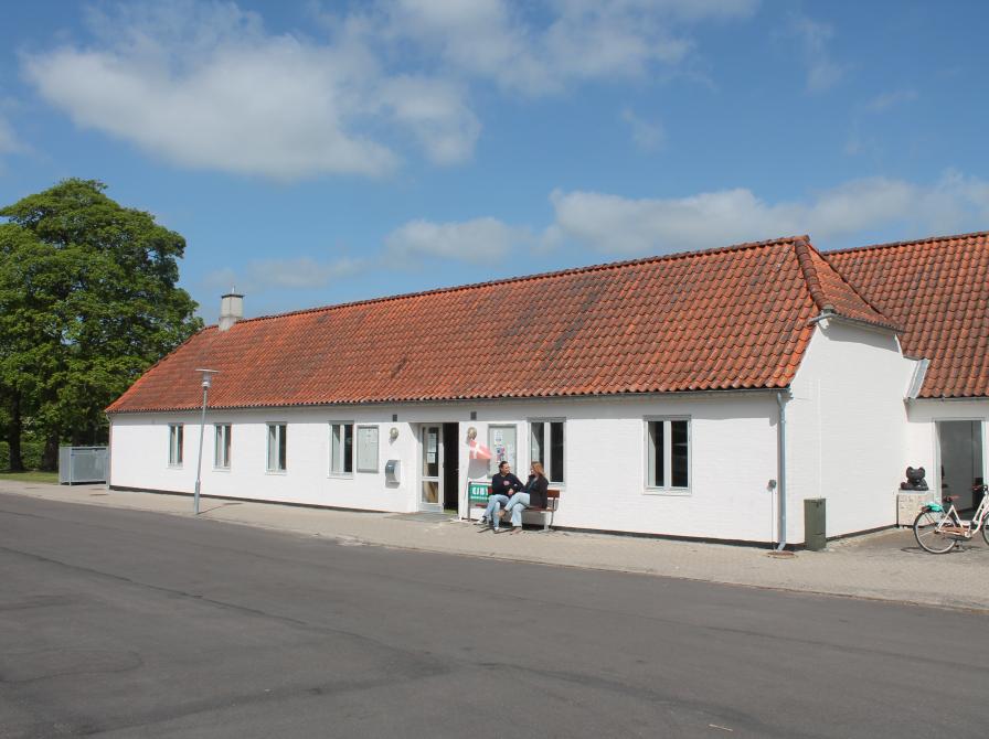 Ejby Minibibliotek