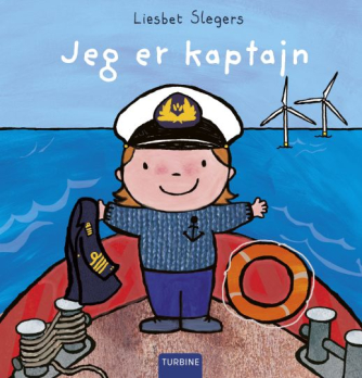 Liesbet Slegers: Jeg er kaptajn