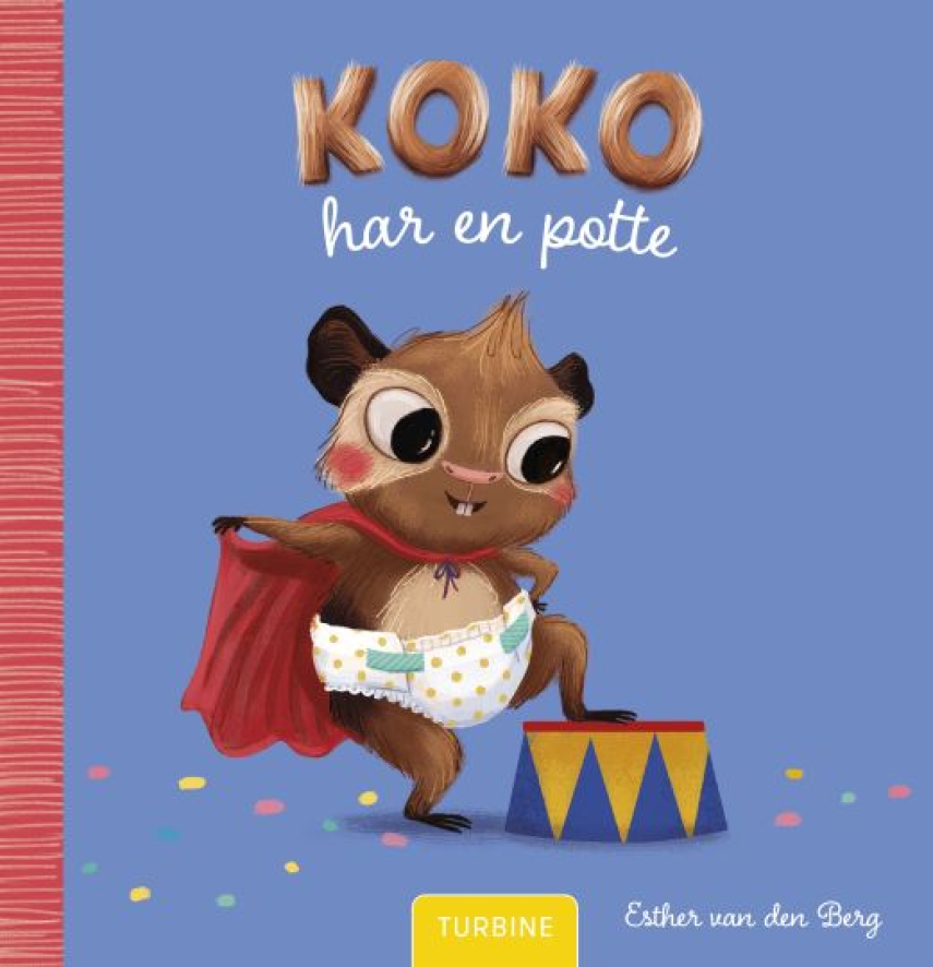 Esther Van den Berg: Koko har en potte