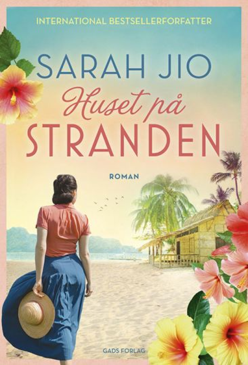 Sarah Jio: Huset på stranden : roman