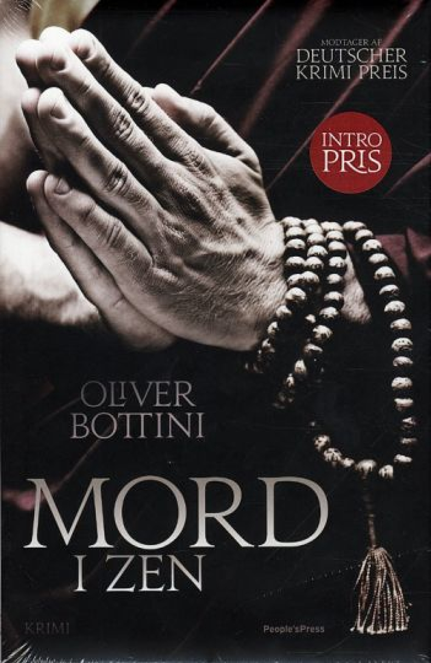 Oliver Bottini: Mord i zen : kriminalroman