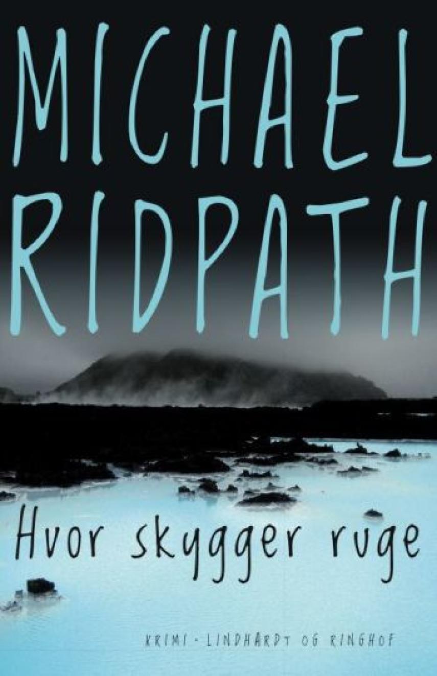 Michael Ridpath: Hvor skygger ruge