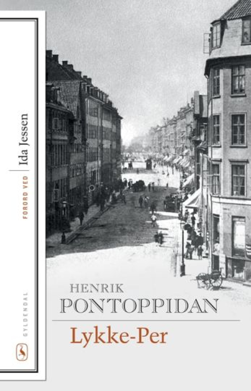 Henrik Pontoppidan: Lykke-Per : roman
