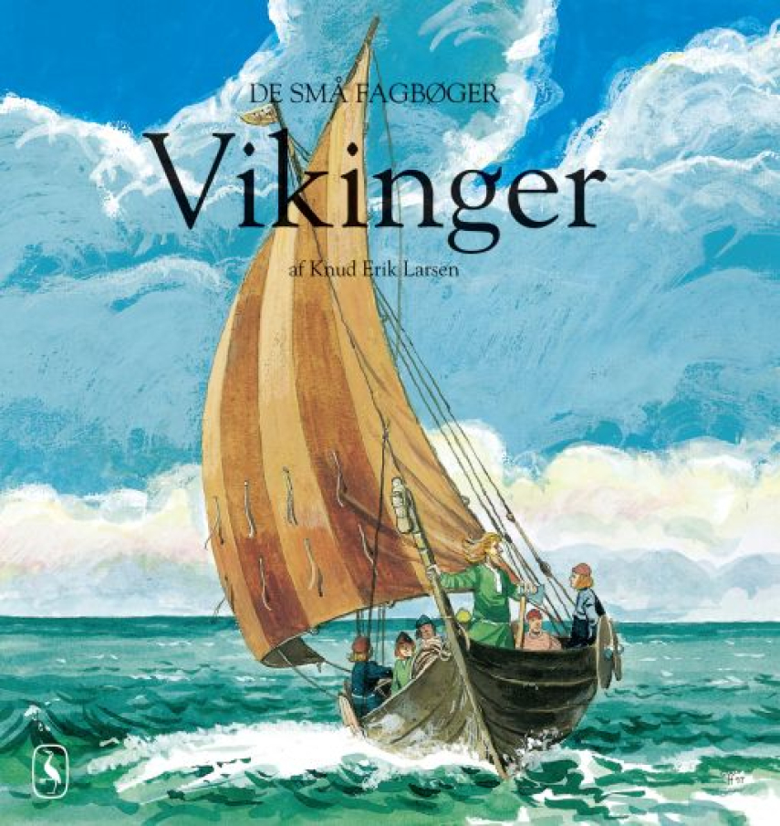 Knud Erik Larsen (f. 1936): Vikinger