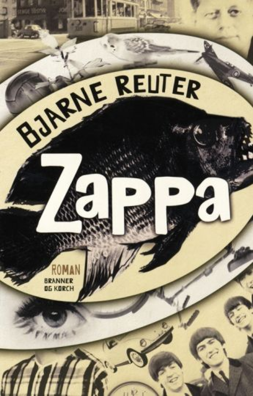 Bjarne Reuter: Zappa