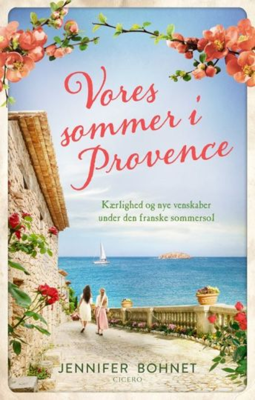 Jennifer Bohnet: Vores sommer i Provence