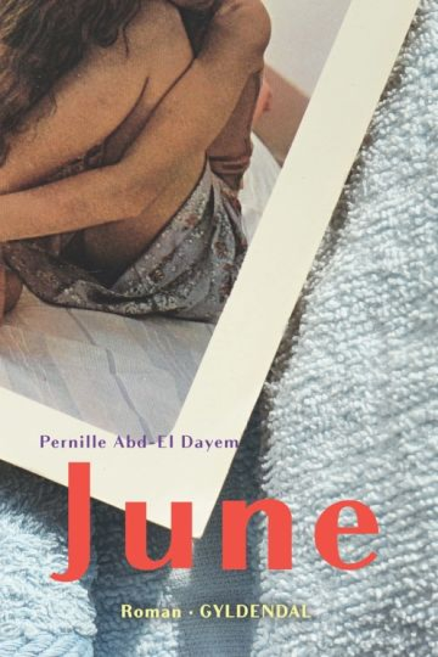Pernille Abd-el Dayem: June : roman