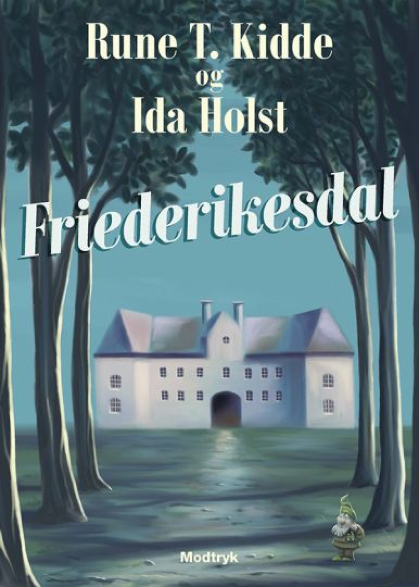 Rune T. Kidde, Ida Holst (f. 1976): Friederikesdal