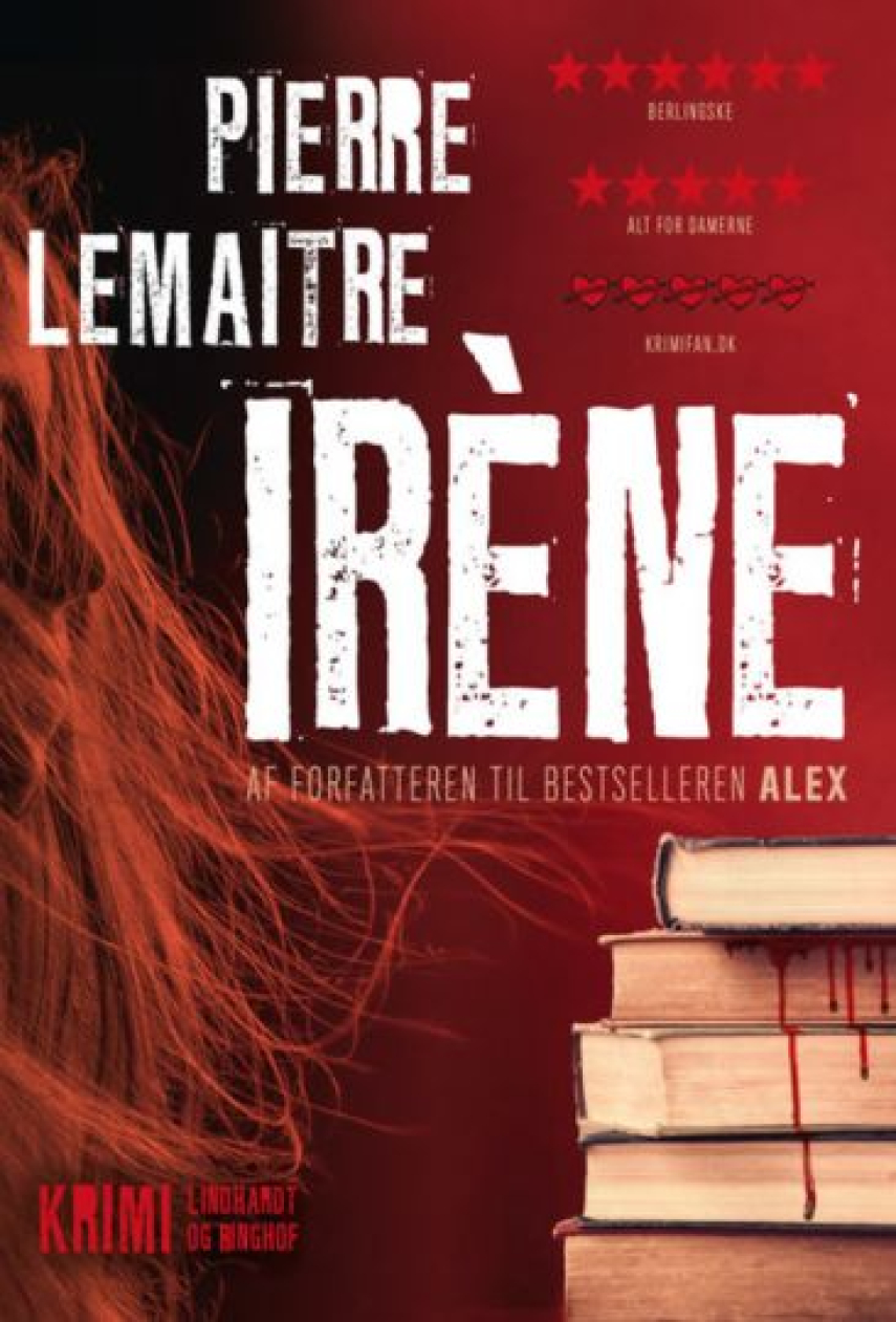 Pierre Lemaitre (f. 1951): Irène