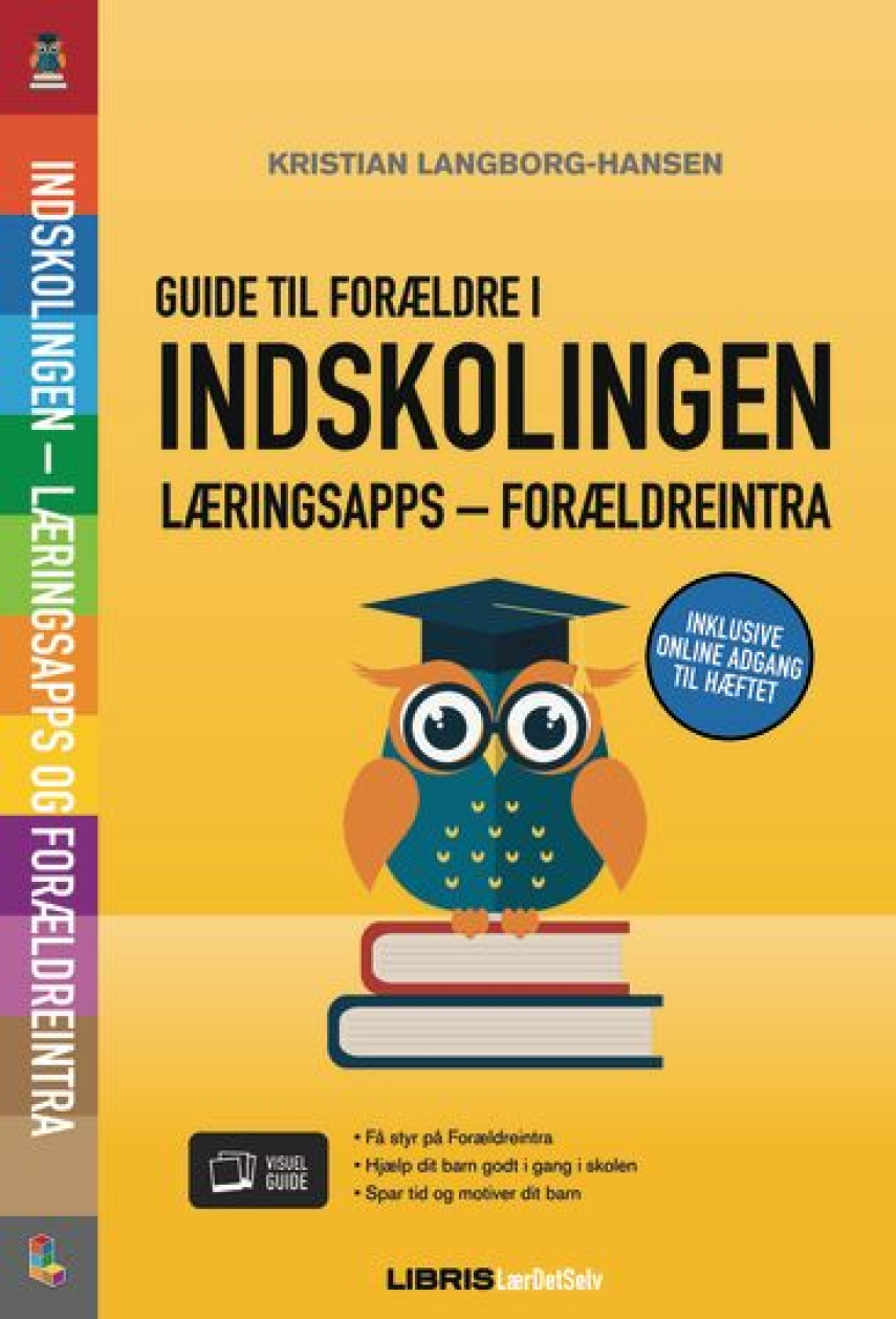Kristian Langborg-Hansen: Guide til forældre med børn i indskolingen