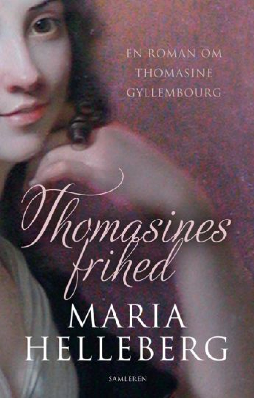 Maria Helleberg: Thomasines frihed : roman