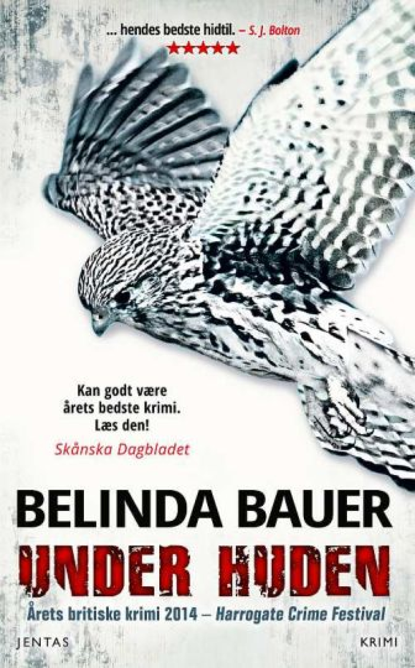 Belinda Bauer: Under huden