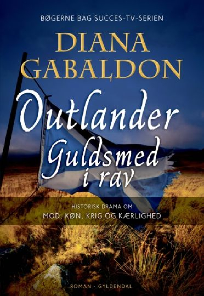 Diana Gabaldon: Outlander. Bind 2, Guldsmed i rav