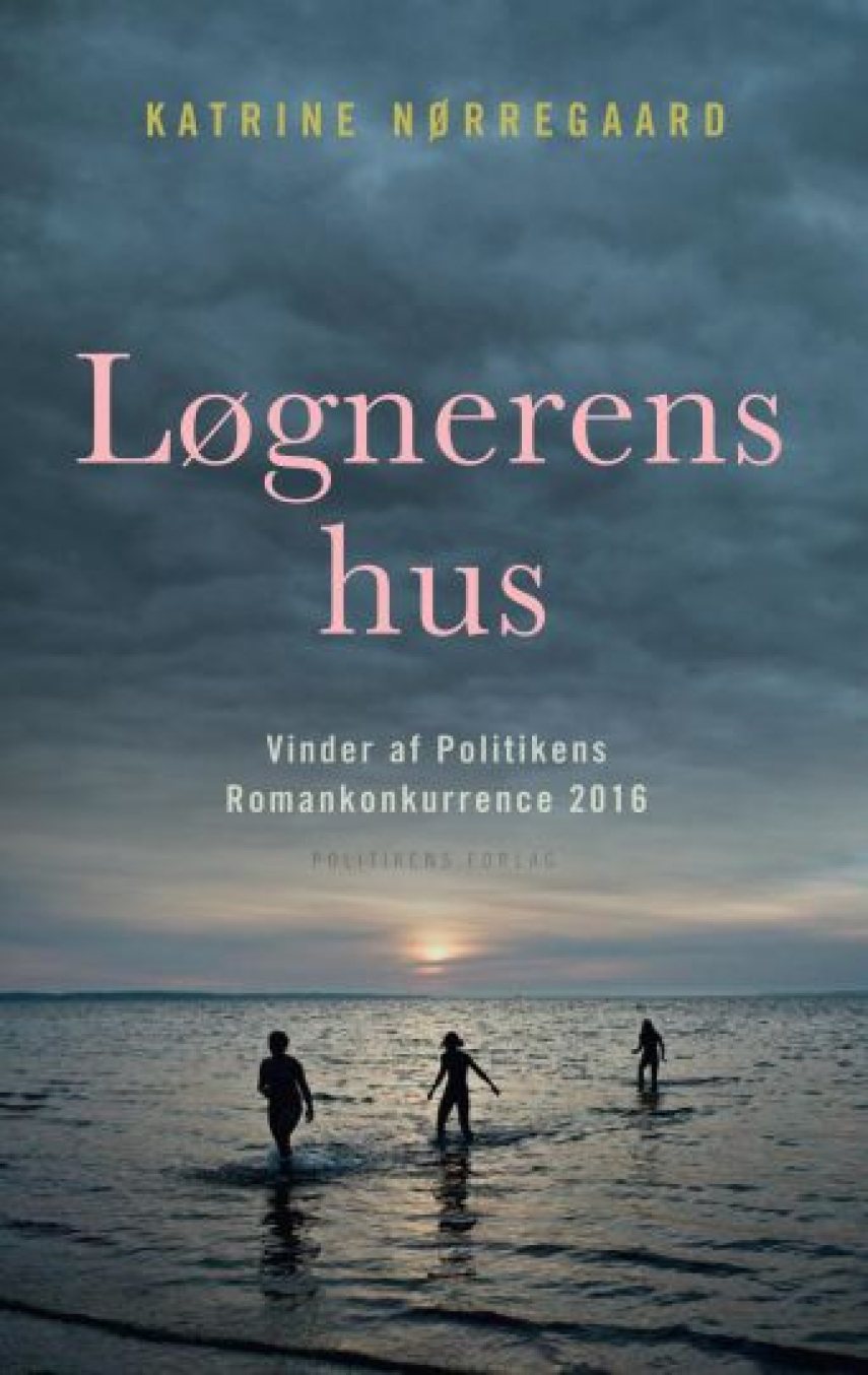 Katrine Nørregaard (f. 1994): Løgnerens hus : roman