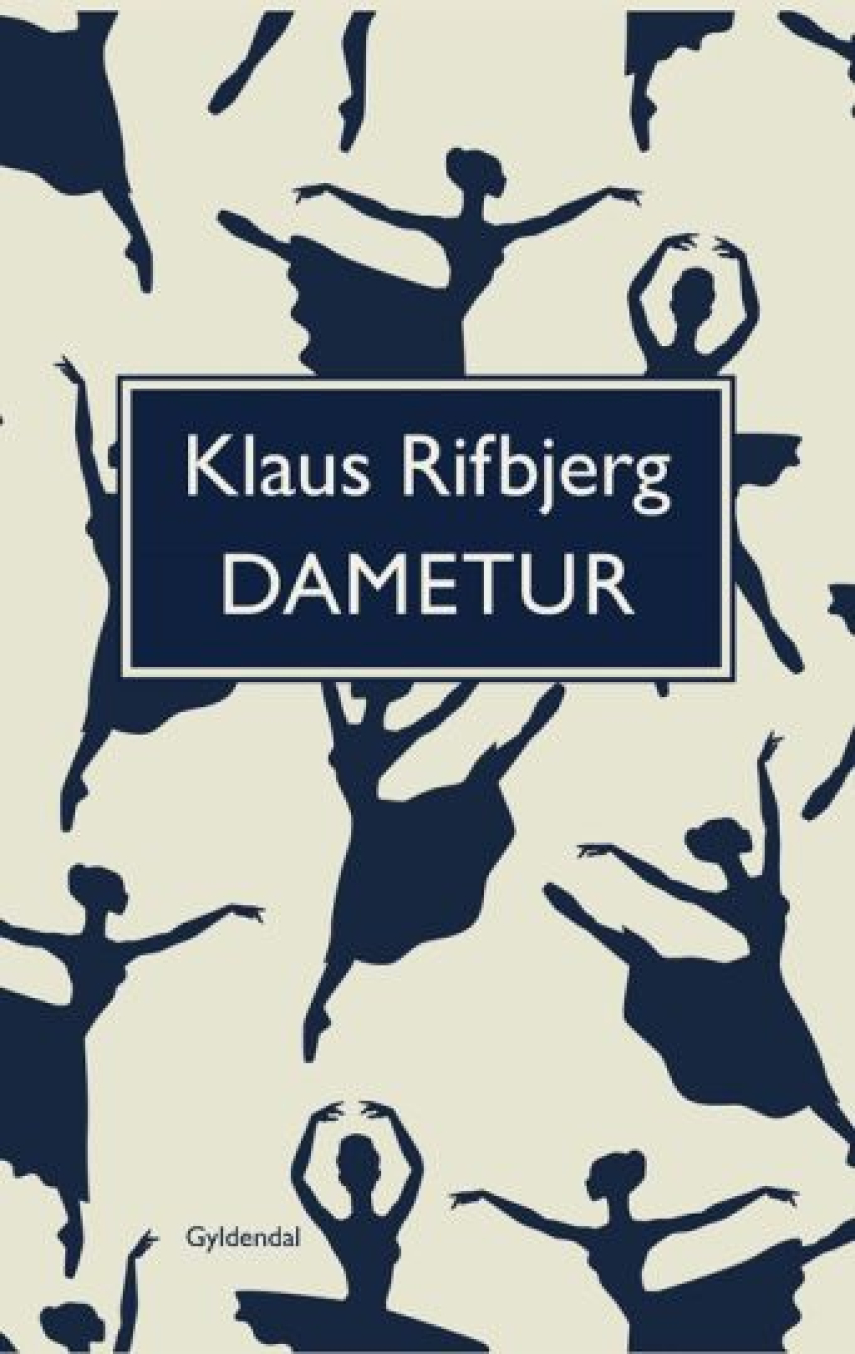 Klaus Rifbjerg: Dametur : noveller