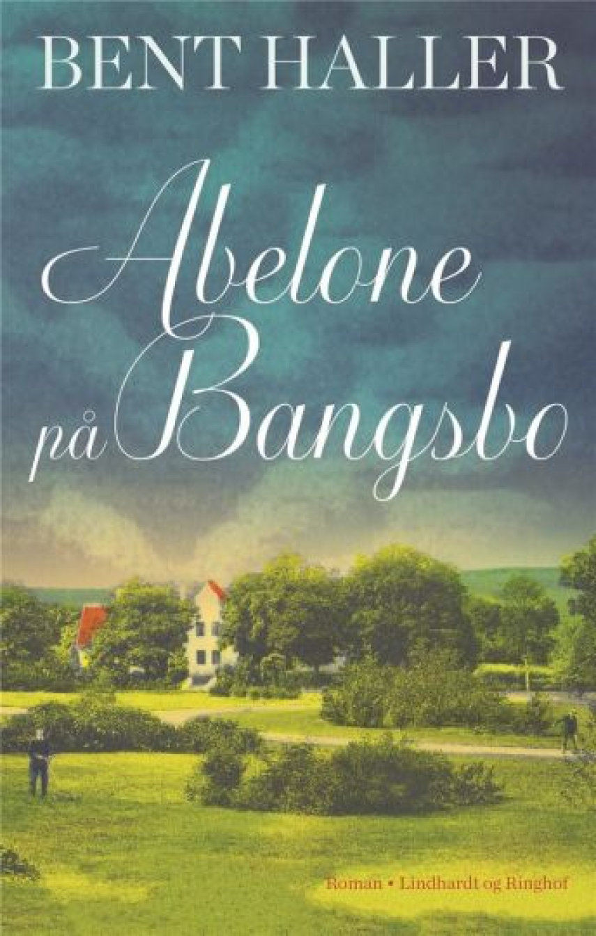 Bent Haller: Abelone på Bangsbo : roman