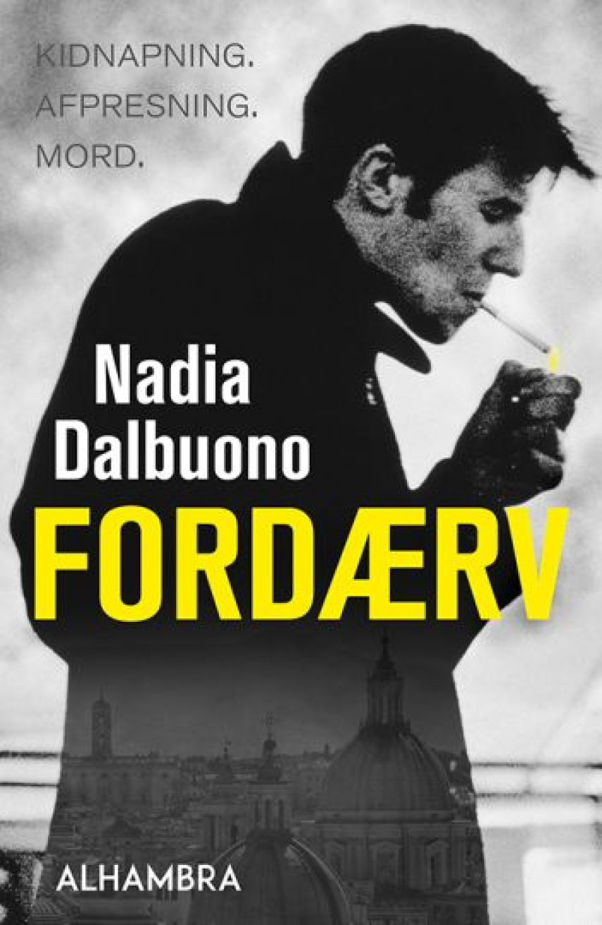 Nadia Dalbuono: Fordærv