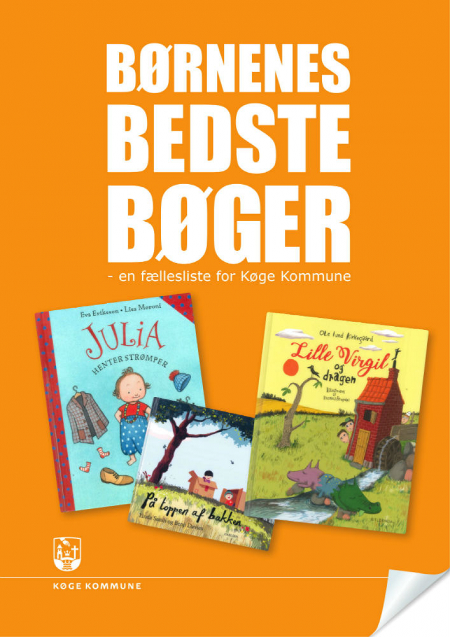 erektion skruenøgle Himmel Børnenes bedste bøger – en fællesliste for Køge Kommune | KøgeBibliotekerne